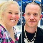 Mama June and Justin Stroud