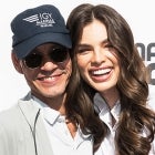 Marc Anthony and Nadia Ferreira