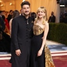 Marcus Mumford and Carey Mulligan