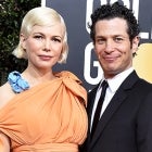 Michelle Williams and Thomas Kail