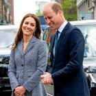 Prince William and Kate Middleton