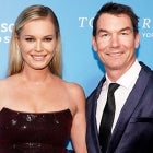 Rebecca Romijn and Jerry O'Connell