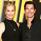 Rebecca Romijn and Jerry O'Connell