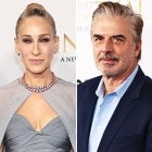 Sarah Jessica Parker and Chris Noth