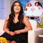 Sophia Grace and Rosie on Ellen