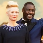 Tilda Swinton and Idris Elba