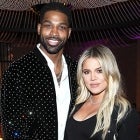 Tristan Thompson and Khloe Kardashian