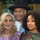 'Raven's Home' Cast Reacts to Anneliese van der Pol's Return for 100th Episode (Exclusive)