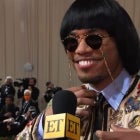 Met Gala 2022: Anderson .Paak Pulls Out British Accent to Celebrate Living His Dream (Exclusive)