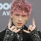 Machine Gun Kelly attends the 2022 Billboard Music Awards at MGM Grand Garden Arena on May 15, 2022 in Las Vegas, Nevada.