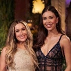 Rachel Recchia and Gabby Windey 