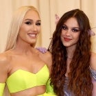 Gwen Stefani and Olivia Rodrigo