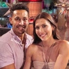 Thomas Jacobs and Becca Kufrin