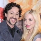 Thomas Ian Nicholas and Colette Marino