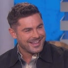 Zac Efron on Whether He's Ready to Become a Dad After Playing One on Screen
