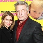 Alec Baldwin, Hilaria and Eduardo