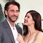Alexandra Daddario and Andrew Form
