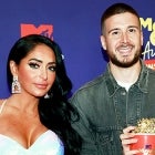 Angelina Pivarnick and Vinny Guadagnino