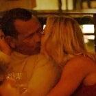 Alex Rodriguez kisses model Kathryne Padgett 