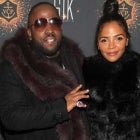 Big Boi and Sherlita Patton