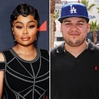 Blac Chyna and Rob Kardashian