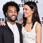 Bobby Wooten III and Katie Holmes