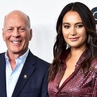 Bruce Willis and Emma Heming Willis
