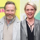 Bryan Cranston and Annette Bening