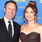 Chris Harrison and Lauren Zima