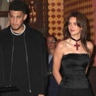 Kendall Jenner and Devin Booker