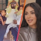 Kim Kardashian Calls Kanye West the 'Best Dad' in Father's Day Tribute
