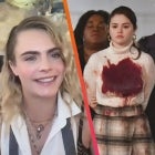 Cara Delevingne Raves Over Joining Selena Gomez in 'Only Murders in the Building' (Exclusive)