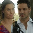 Ryan Paevey Persuades Ashley Williams to Go Off Course in New Hallmark Romance (Exclusive)