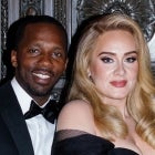 Adele 'Feeling the Love' With Boyfriend Rich Paul at Friends' New York Wedding (Source)