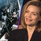Michelle Pfeiffer on Catwoman’s Whip in ‘Batman Returns’ (Flashback)
