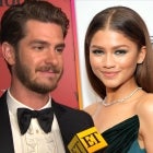 Andrew Garfield RAVES About ‘Deeply Talented’ Zendaya (Exclusive)