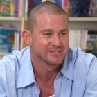 Channing Tatum on Being a Girl Dad and Going Into ‘Her World’ to Bond With His Daughter (Exclusive) 