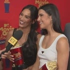D'Amelio Family Reacts to MTV Awards Win! (Exclusive)