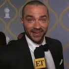Jesse Williams Reacts to First Tony Nomination (Exclusive)