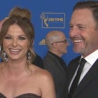 Lauren Zima and Chris Harrison Share Wedding Planning Updates! (Exclusive)