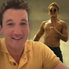 'Top Gun's Miles Teller Reacts to Internet's Thirst Over Him and His Wife's TikToks (Exclusive) 