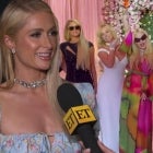 Paris Hilton Loved Being Part of 'Avengers' at Britney Spears' Wedding (Exclusive)