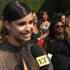 Sofia Carson on 'Emotional' Reunion With 'Descendants' Family at Cameron Boyce Gala