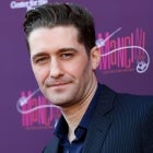 Matthew Morrison Fired From 'SYTYCD' for Sending 'Uncomfortable' Messages to Contestant (Source)