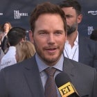 Chris Pratt Says Son Jack Is ‘So Sweet’ as a Big Brother to His Two Daughters (Exclusive)