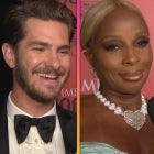 Andrew Garfield, Mary J. Blige and More Reflect on Time 100 Honor (Exclusive)