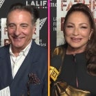 ‘Father of the Bride’s Gloria Estefan & Andy Garcia Reflect on How They Got Engaged to Their Spouses