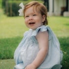 Meghan Markle and Prince Harry Share New Image of Daughter Lilibet