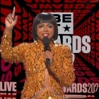 Taraji P. Henson Opens 2022 BET Awards By Calling Out the Supreme Court 