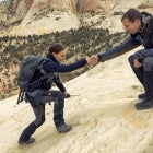 'Running Wild With Bear Grylls: The Challenge' Natalie Portman